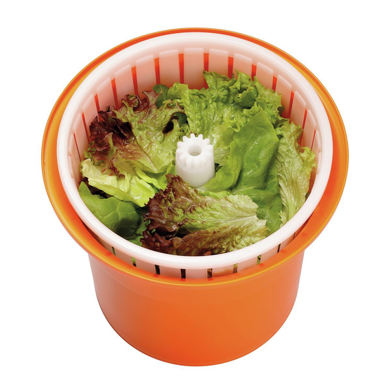 Bartscher Salatschleuder K1-12L, Bild 4