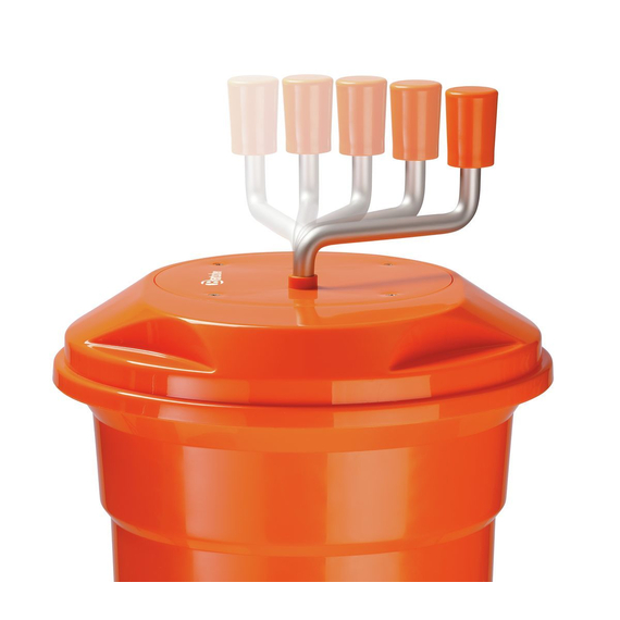 Bartscher Salatschleuder K1-12L, Bild 5