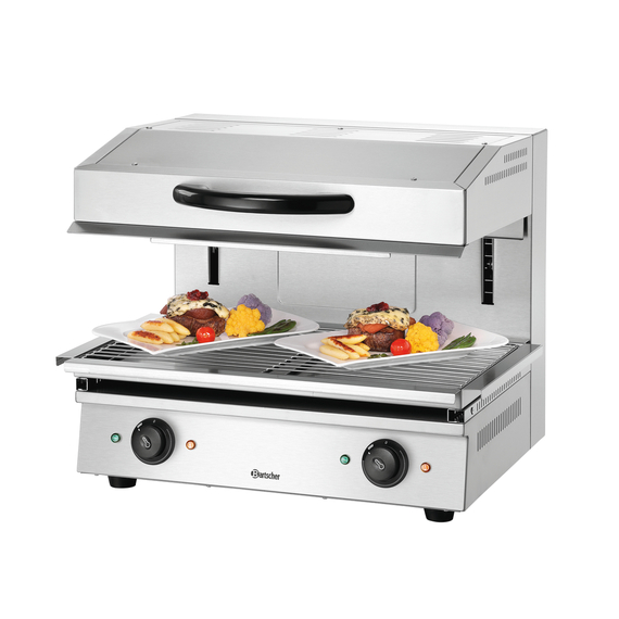 Bartscher Lift-Salamander 600-2Z, Bild 8