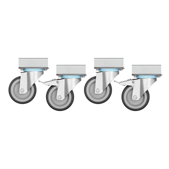 Bartscher Lenkrollen 4S700, Bild 3