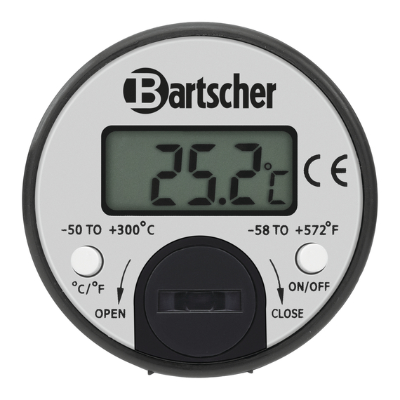 Bartscher Thermometer D3000 KTP, Bild 2