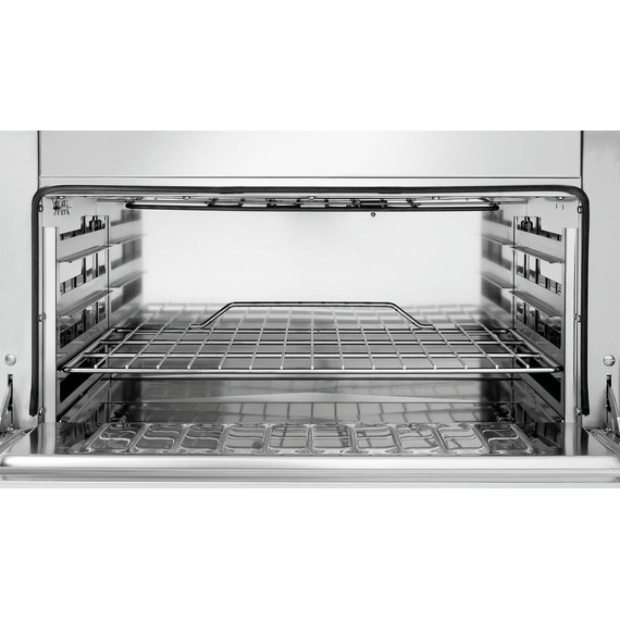 Bartscher 6 Platten Elektroherd, EBO 2/1GN, Bild 5