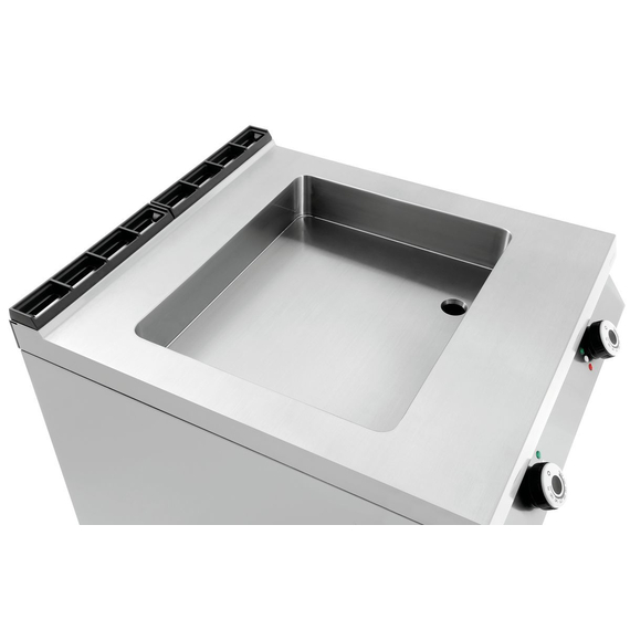 Bartscher Elektro Multibräter, Bild 2