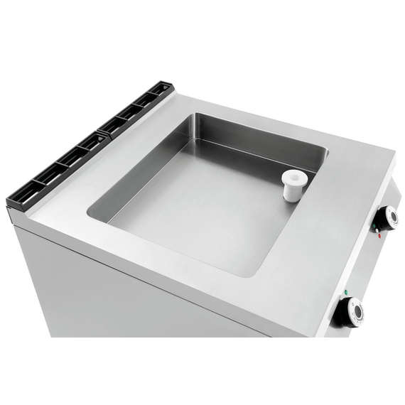 Bartscher Elektro Multibräter, Bild 3