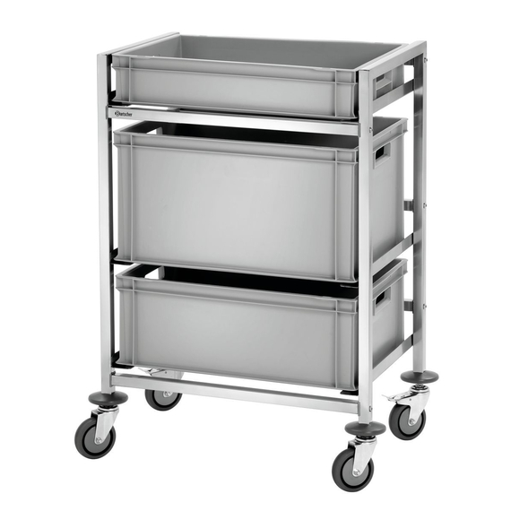 Bartscher Kistenwagen AK300, Bild 2