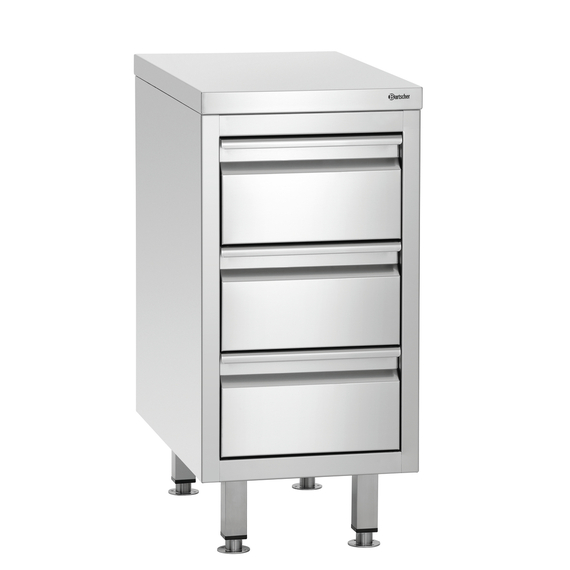 Bartscher Schubladenschrank 700S3