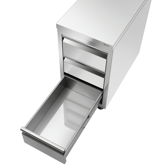 Bartscher Schubladenschrank 700S3, Bild 3