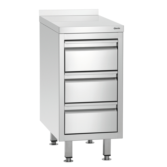 Bartscher Schubladenschrank 700S3A, Bild 2