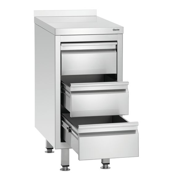 Bartscher Schubladenschrank 700S3A