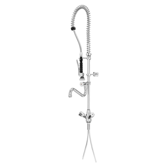 Bartscher Zweigriffmischer 26L-1801B, Bild 6