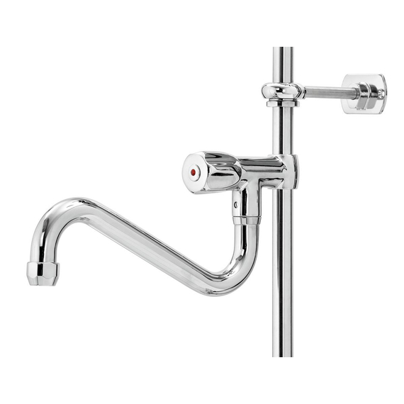 Bartscher Zweigriffmischer 26L-1801B, Bild 4