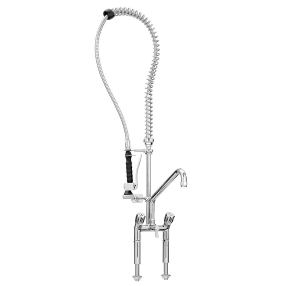 Bartscher Zweigriffmischer 40L-1802B, Bild 2