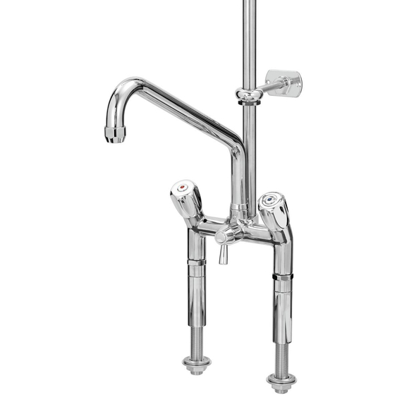 Bartscher Zweigriffmischer 40L-1802B, Bild 4