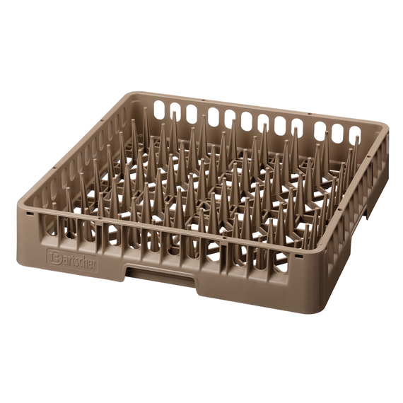 Bartscher Tellerkorb 500x500x100, Bild 4