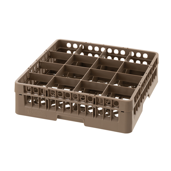 Bartscher Gläserkorb, 16 Fächer, Bild 2