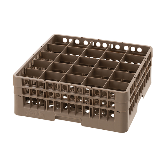 Bartscher Gläserkorb, 25 Fächer, Bild 2