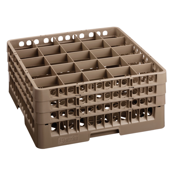 Bartscher Gläserkorb, 25 Fächer, Bild 3