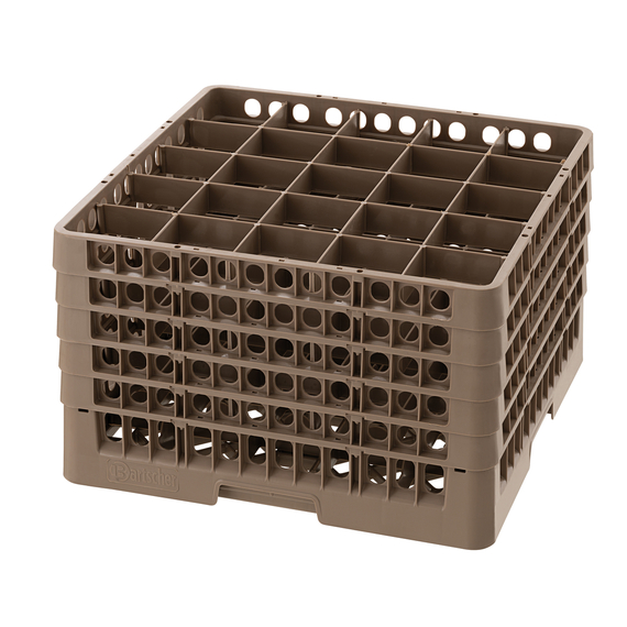 Bartscher Gläserkorb, 25 Fächer, Bild 2