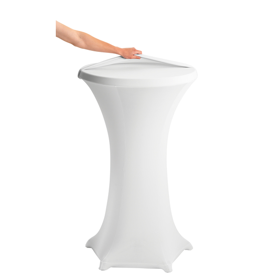 Bartscher Stehtisch-Hussen-Set 700, Bild 4