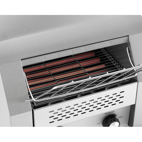 Bartscher Durchlauftoaster DLT150-1, Bild 4