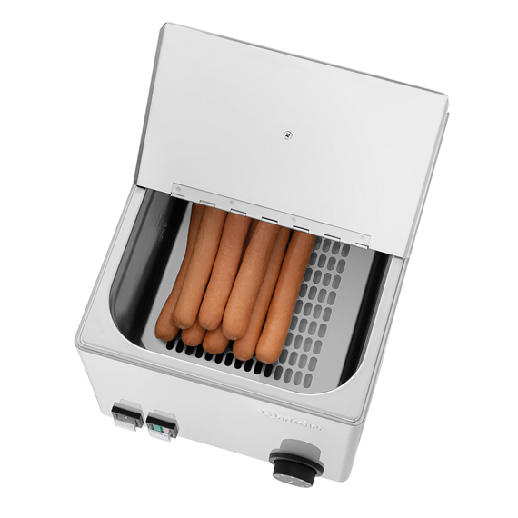 Bartscher Würstchenwärmer 1KA10, Bild 2