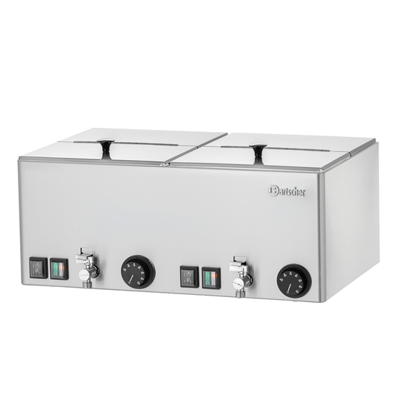 Bartscher Würstchenwärmer 2KA20, Bild 7