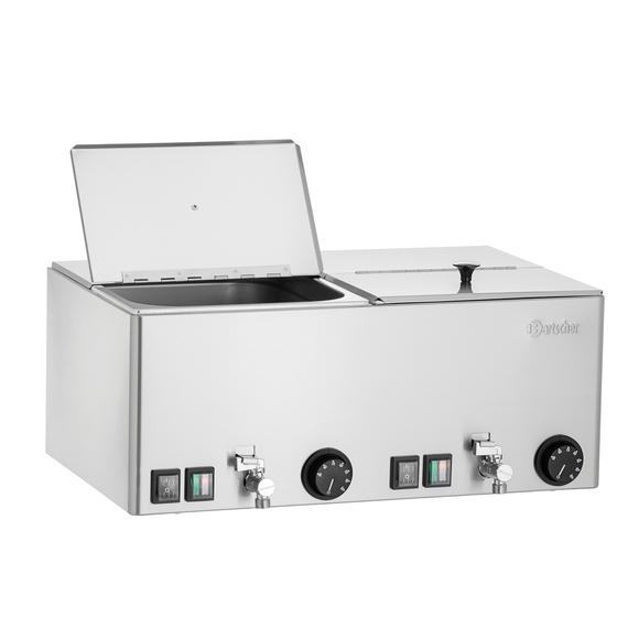 Bartscher Würstchenwärmer 2KA20