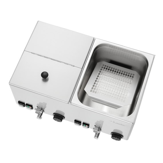 Bartscher Würstchenwärmer 2KA20, Bild 4