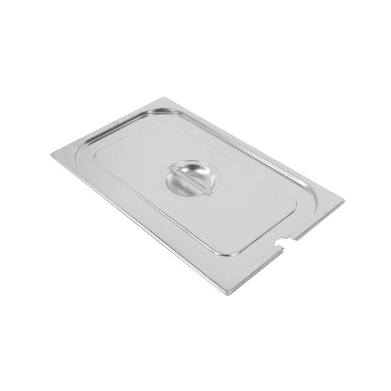 Bartscher Deckel 1/1GN, mit Löffelaussparung