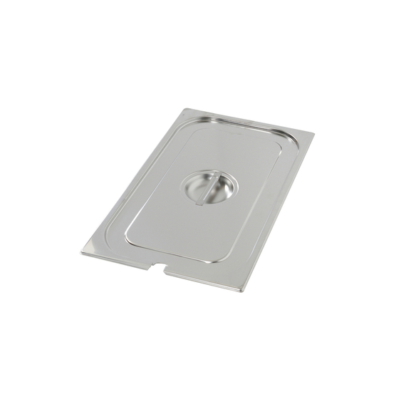 Bartscher Deckel 1/1GN, mit Löffelaussparung, Bild 3