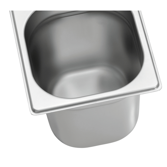 Bartscher GN-Behälter, 1/6, T150, Bild 3