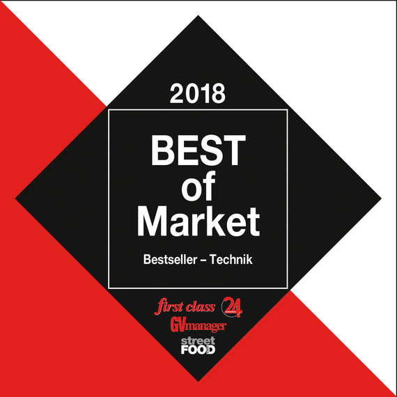 Bartscher Heißluftofen AT90, Bild 8