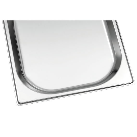 Bartscher GN-Behälter, 1/2, T20, Bild 3