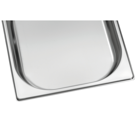 Bartscher GN-Behälter, 1/2, T40, Bild 3