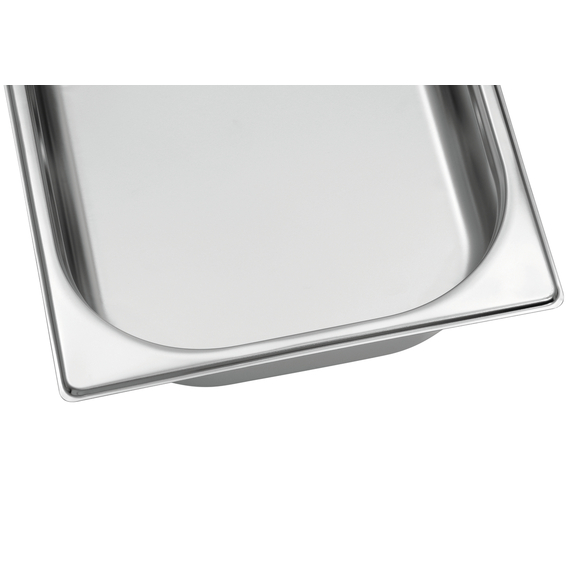 Bartscher GN-Behälter, 1/2, T65, Bild 3