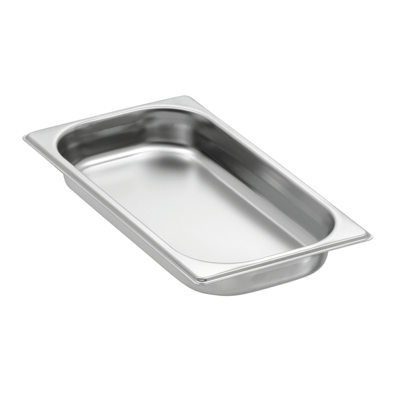 Bartscher GN-Behälter, 1/3, T40