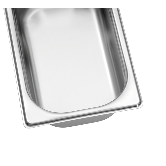 Bartscher GN-Behälter, 1/4, T65, Bild 3