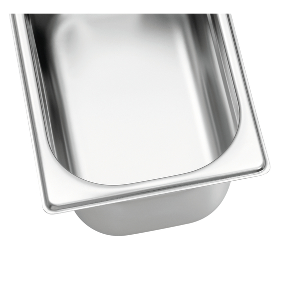 Bartscher GN-Behälter, 1/4, T100, Bild 3