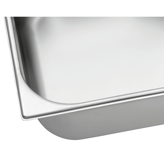 Bartscher GN-Behälter, 2/3, T150, Bild 3