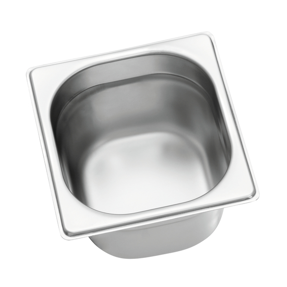 Bartscher GN-Behälter, 1/6, T100, Bild 3