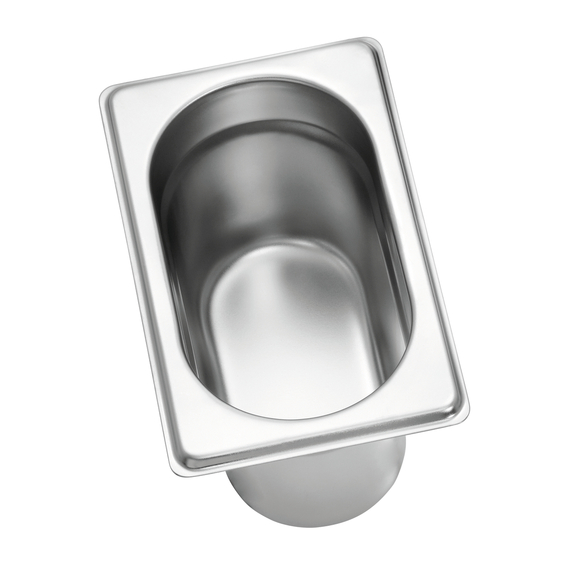 Bartscher GN-Behälter, 1/9 G/N, T100, Bild 3