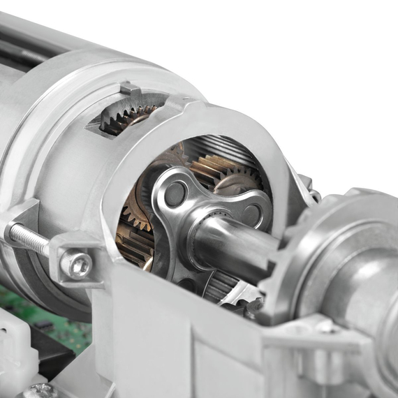 Bartscher KitchenAid 5KSM7990XEWH weiß, 6,90L, Bild 8