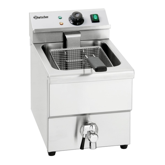 Bartscher Fritteuse IMBISS I, Bild 2