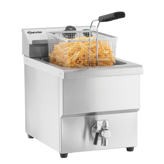 Bartscher Fritteuse IMBISS I, Bild 3