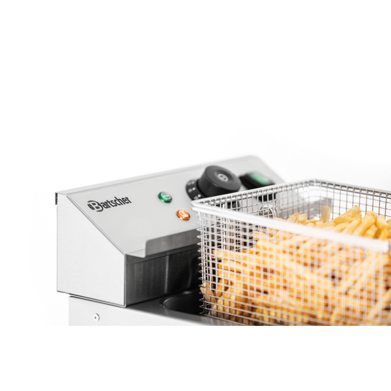 Bartscher Fritteuse IMBISS I, Bild 5