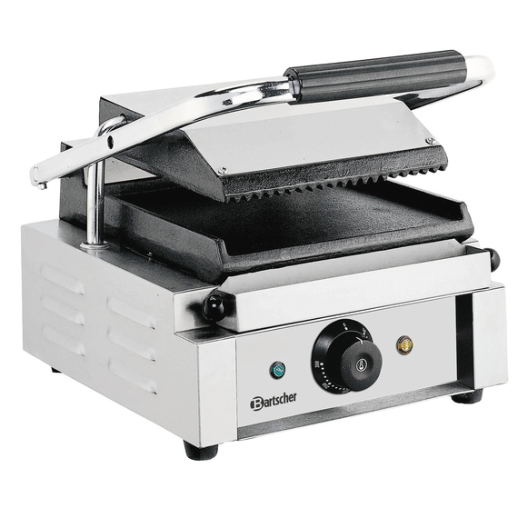 Bartscher Kontaktgrill 1800 1GR, Bild 2