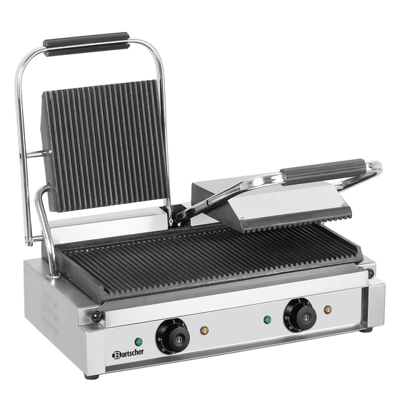 Bartscher Kontaktgrill 3600 2R, Bild 2