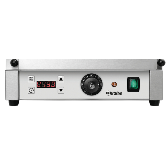 Bartscher Kontaktgrill Panini 1RDIG, Bild 3