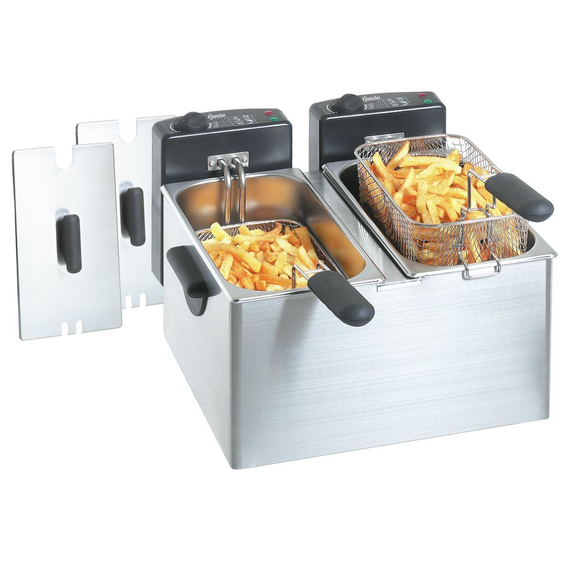 Bartscher Fritteuse MINI III, Bild 2
