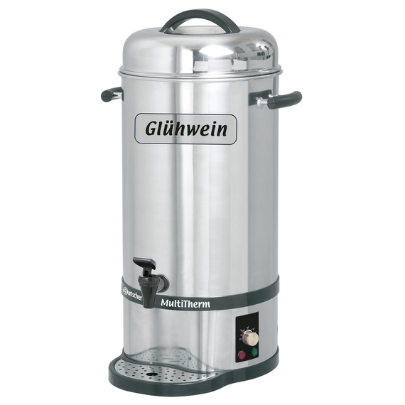 Bartscher Glühweintopf Multitherm, 20L, Bild 2